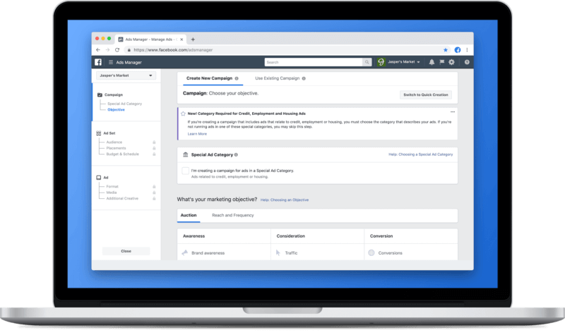 Housing, employment, credit advertisers on Facebook must now use Special Ad Category option in Ads Manager | DeviceDaily.com
