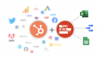 HubSpot partners with Supermetrics, adding multi-portal analytics and reporting