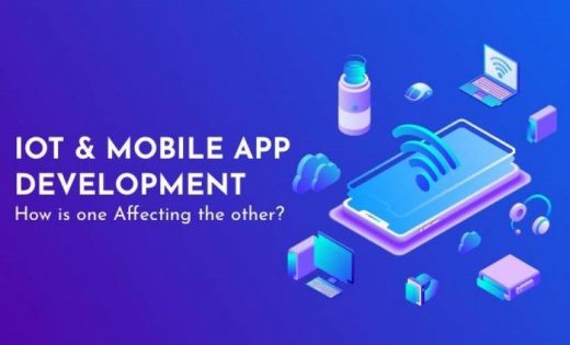 IoT and Mobile App Development are Affecting Each Other
