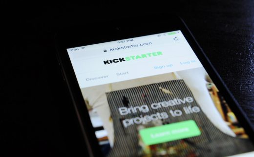 Kickstarter accused of union-busting after firing two employees