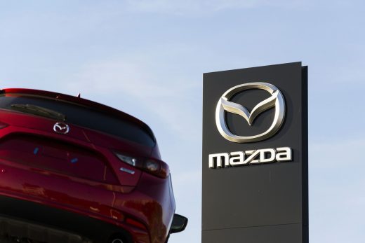 Mazda will show off its first EV at the Tokyo Motor Show