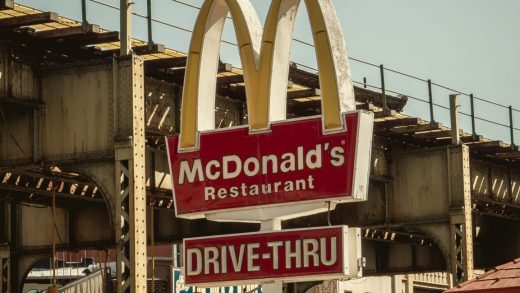 McDonald’s just bought a voice-recognition company for high-tech drive-throughs