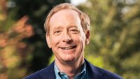 Microsoft President Brad Smith’s book about tech is no love letter