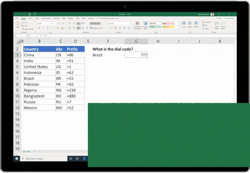 Microsoft introduces XLOOKUP in Excel – and it’s a big deal for data reporting | DeviceDaily.com