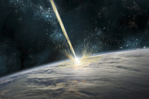 NASA and ESA will team up to deflect Earth-bound asteroids