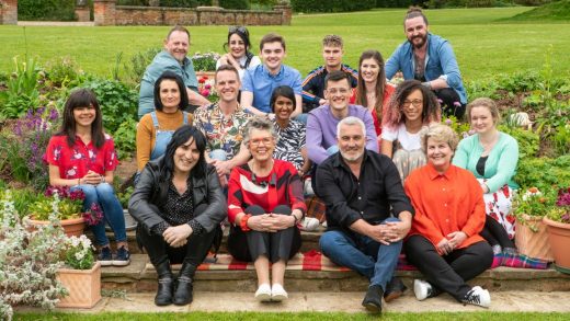 Netflix’s ‘Great British Baking Show’ is back—without these 7 classic character types