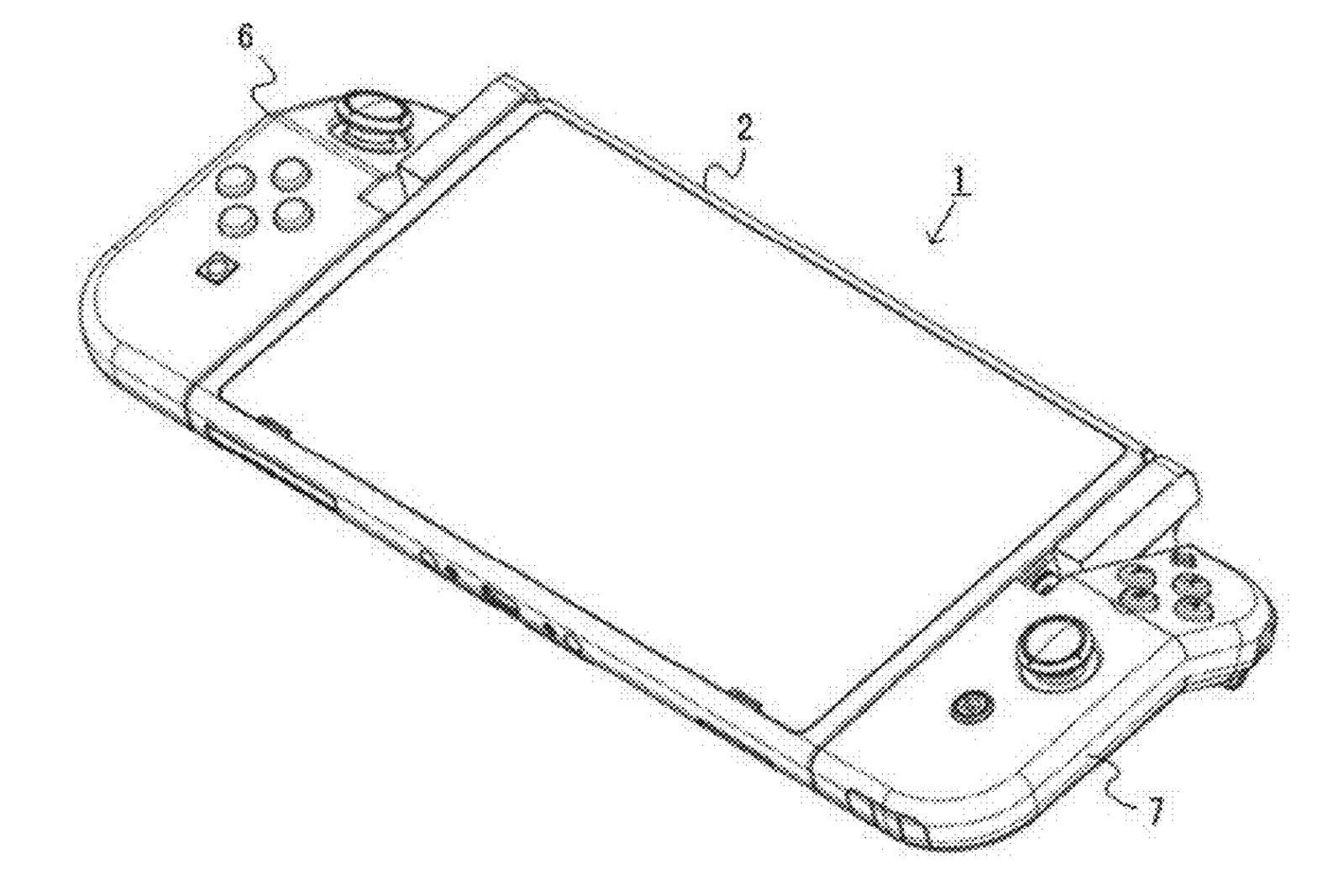 Nintendo explores 'bendable' Switch controllers | DeviceDaily.com