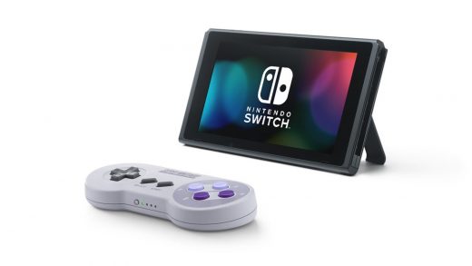 Nintendo’s SNES-style Switch controllers are now available