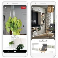 Pinterest Lens Continues To Change Visual Search