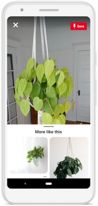 Pinterest brings Shoppable Pins to visual searches for fashion, home products