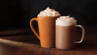 Pumpkin spice latte lovers, look out! Starbucks is launching its first new pumpkin beverage in 16 years
