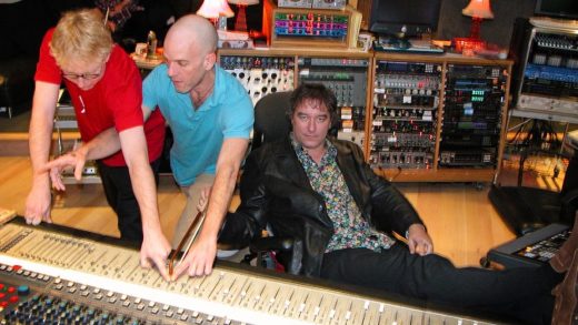 R.E.M. just dropped an unreleased song for Hurricane Dorian relief efforts in the Bahamas