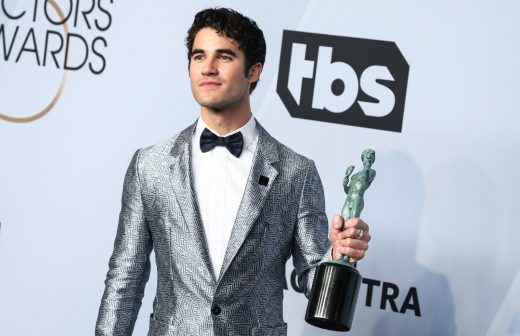 Ryan Murphy’s first Netflix original series will star Darren Criss