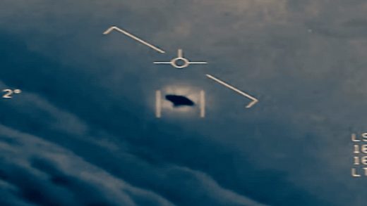 So, the Navy just admitted the Blink-182 guy leaked actual UFO footage