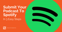 Spotify’s rumored ‘Create a podcast’ feature could be a valuable resource for marketers