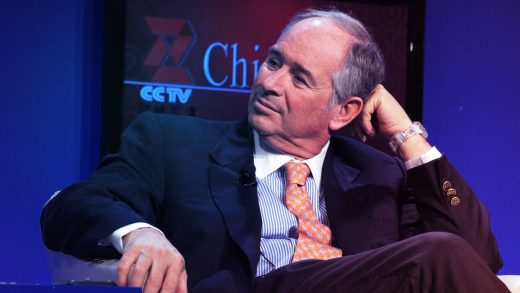 Stephen Schwarzman, Trump’s China whisperer, reveals the extent of his role