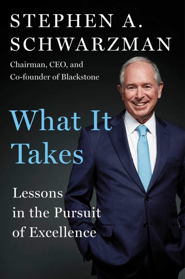 Stephen Schwarzman, Trump’s China whisperer, reveals the extent of his role | DeviceDaily.com