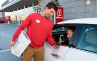 Target’s curbside Drive Up service now available across the US
