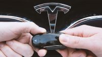 Tesla faces another security issue after researchers hack its key fobs again