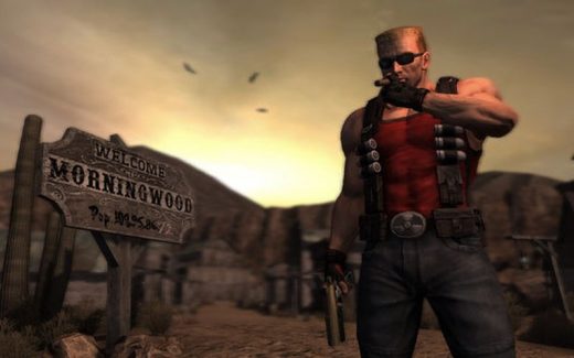 The voice of Duke Nukem is now officiating weddings