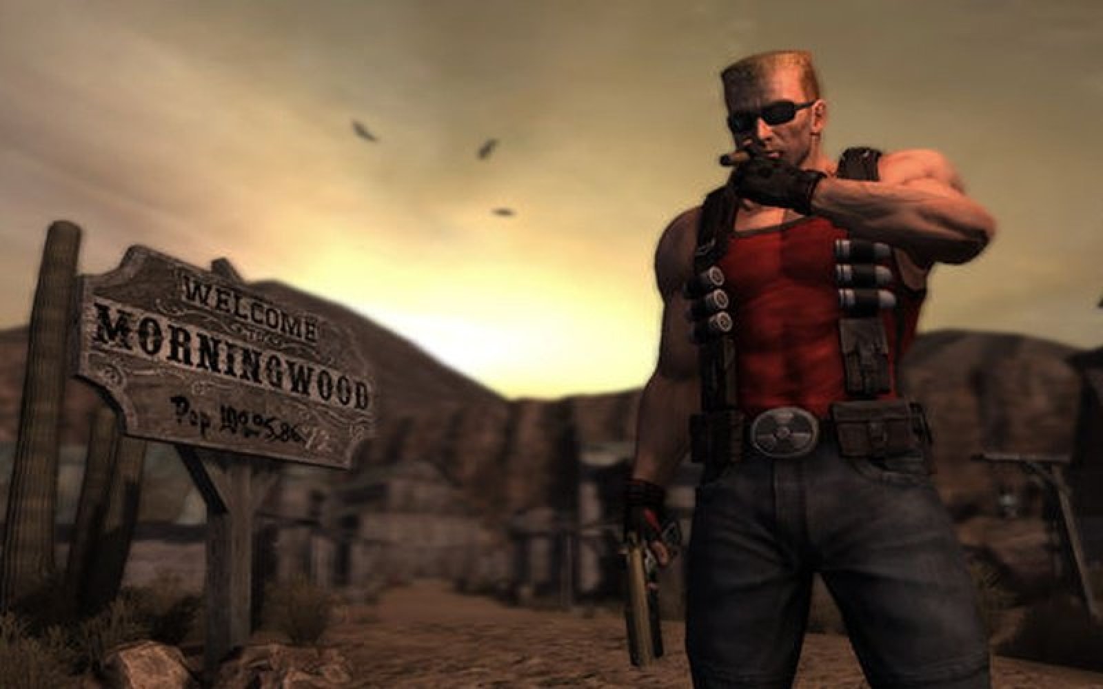 The voice of Duke Nukem is now officiating weddings | DeviceDaily.com