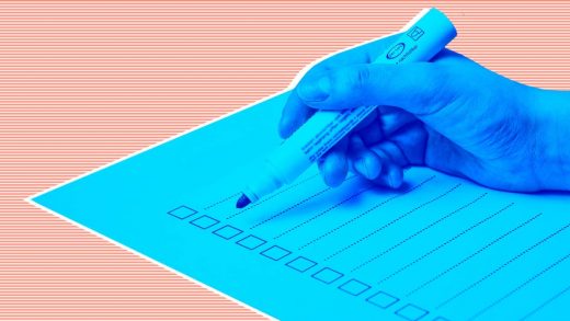 These 5 lists can help you achieve your career goals