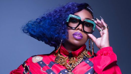 This podcast helped Missy Elliott finally get her MTV VMA Vanguard Award