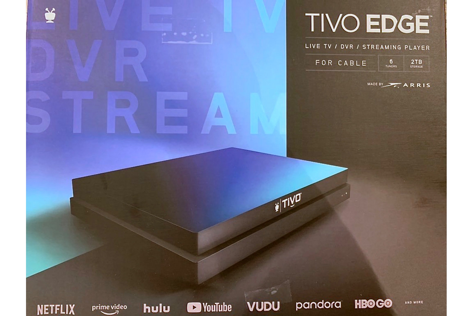 TiVo's leaked Edge DVR touts Dolby HDR and Atmos audio | DeviceDaily.com