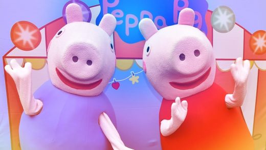 Wall Street doesn’t seem to like Peppa Pig