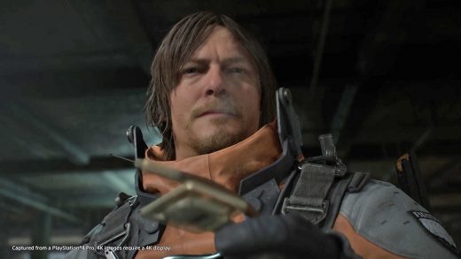 Watch 48 minutes of ‘Death Stranding’ gameplay