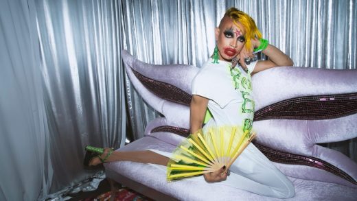 Why ‘RuPaul’s Drag Race’ winner Yvie Oddly has to think of “creative ways to make drag interesting”