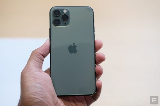 iPhone 11’s ultra-wideband chip helps you AirDrop with the right person