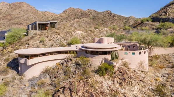 Frank Lloyd Wright’s last home is being sold at auction with no minimum | DeviceDaily.com