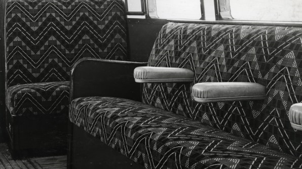 The London Underground’s beloved textiles are being rereleased for anyone to buy | DeviceDaily.com