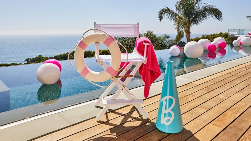 Airbnb’s latest stunt is a sleepover in Barbie’s Malibu Dream House | DeviceDaily.com