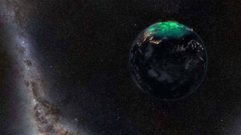 Let this guided VR trip show you the Earth from space—and change your mind about the planet | DeviceDaily.com