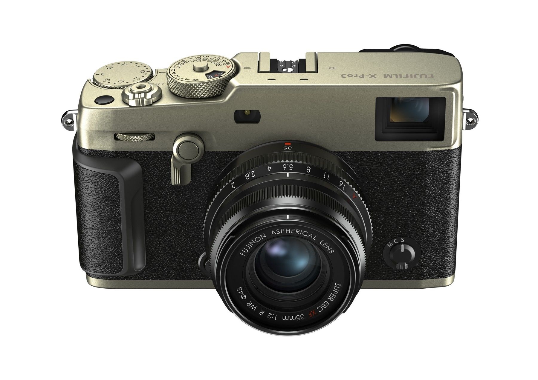 Fujifilm's X-Pro3 can focus in almost complete darkness | DeviceDaily.com