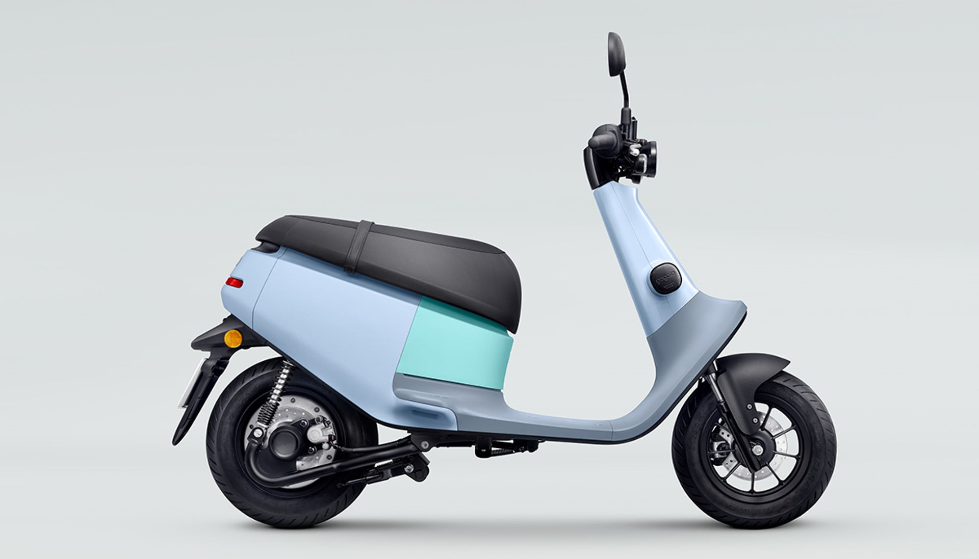 Gogoro’s smaller scooter is built for international expansion | DeviceDaily.com