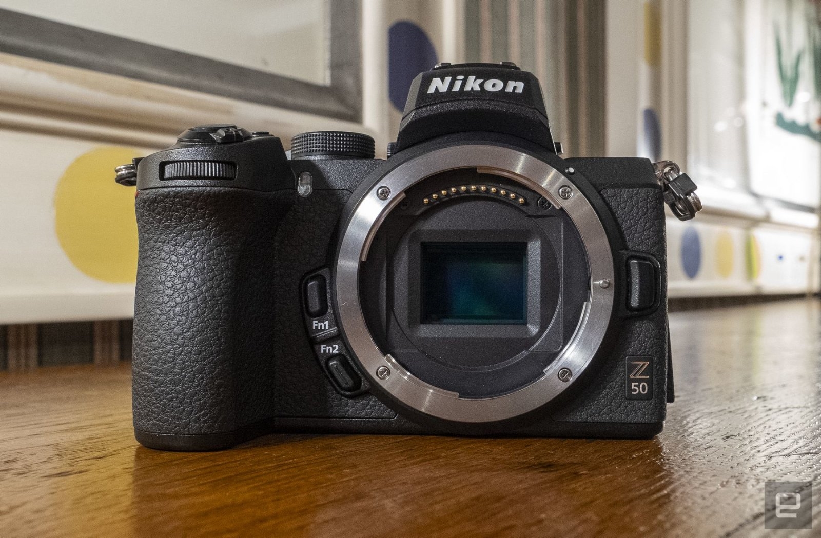 Hands-on with the Z 50, Nikon's first mirrorless APS-C camera | DeviceDaily.com