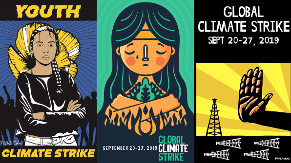 Here’s how the design industry is mobilizing for the Climate Strike | DeviceDaily.com