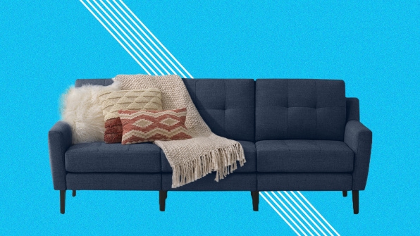 How to buy a couch in a box | DeviceDaily.com