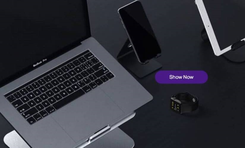 Lamicall: A Clever Way to Hold Your Tech Gadgets | DeviceDaily.com