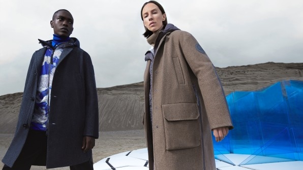 Now you can wear a melting glacier | DeviceDaily.com Now you can wear a melting glacier | DeviceDaily.com