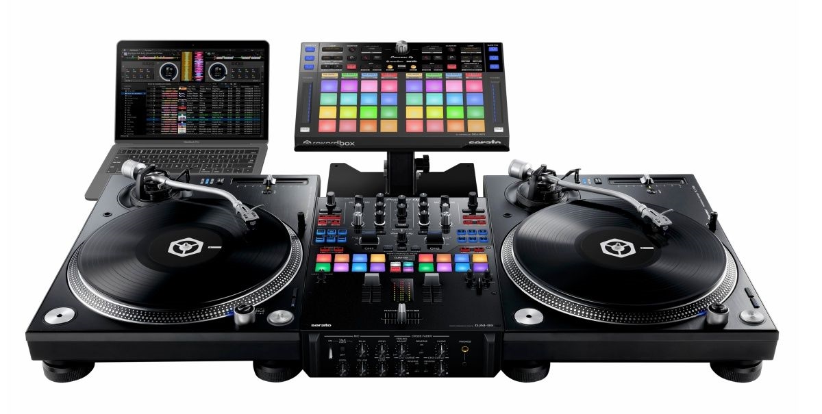 Pioneer's DDJ-XP2 brings 16 pads per deck to Serato DJ Pro | DeviceDaily.com