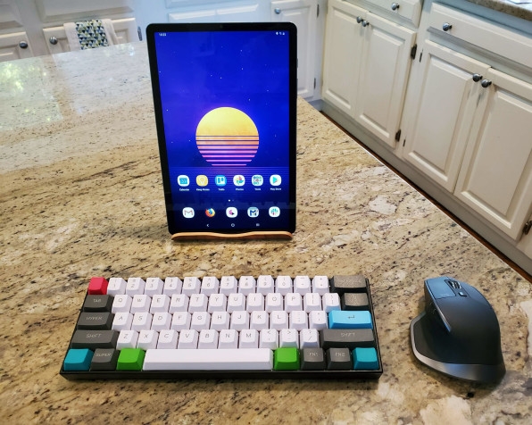 Samsung’s new tablet is useful in all the ways an iPad Pro isn’t | DeviceDaily.com Samsung’s new tablet is useful in all the ways an iPad Pro isn’t | DeviceDaily.com