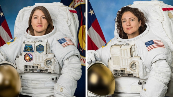 Set your alarm so you can watch NASA’s first all-female spacewalk on Friday morning | DeviceDaily.com