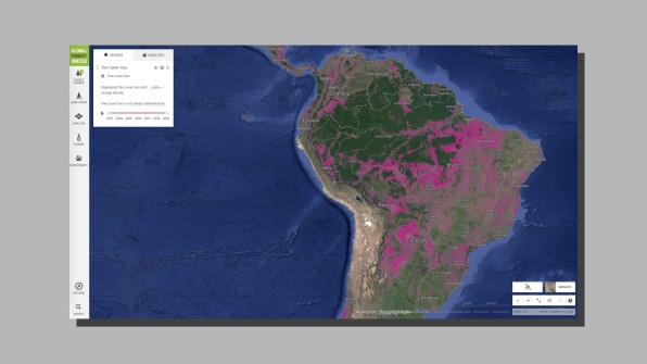 South America’s second-largest forest is also burning | DeviceDaily.com