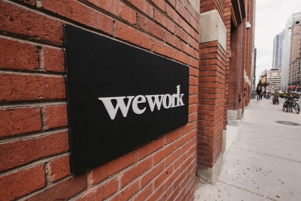 The fall of WeWork’s Adam Neumann | DeviceDaily.com