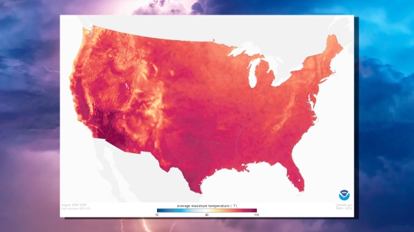 Want to find a place to live that will be safe from climate change? Good luck | DeviceDaily.com