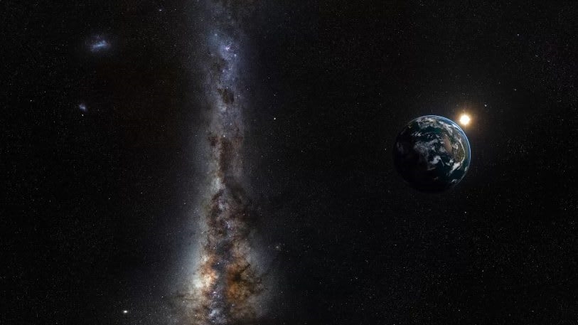 Let this guided VR trip show you the Earth from space—and change your mind about the planet | DeviceDaily.com